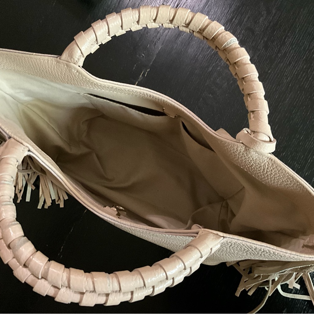 Johnny Was Fringed Handbag - Picture 4 of 7